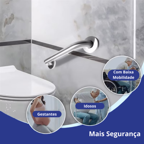 Para o que é Indicado a Barra de Apoio